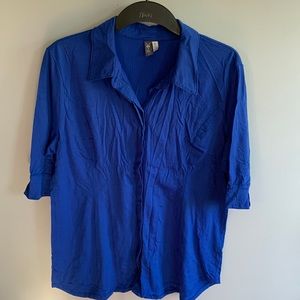 Ibex Wool XL shirt, amazing for travel